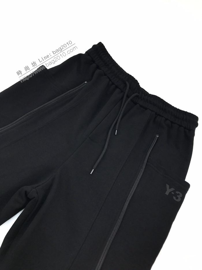 Y-3男裝 山本耀司2020新款大口袋設計束腳褲休閒褲  ydi3033